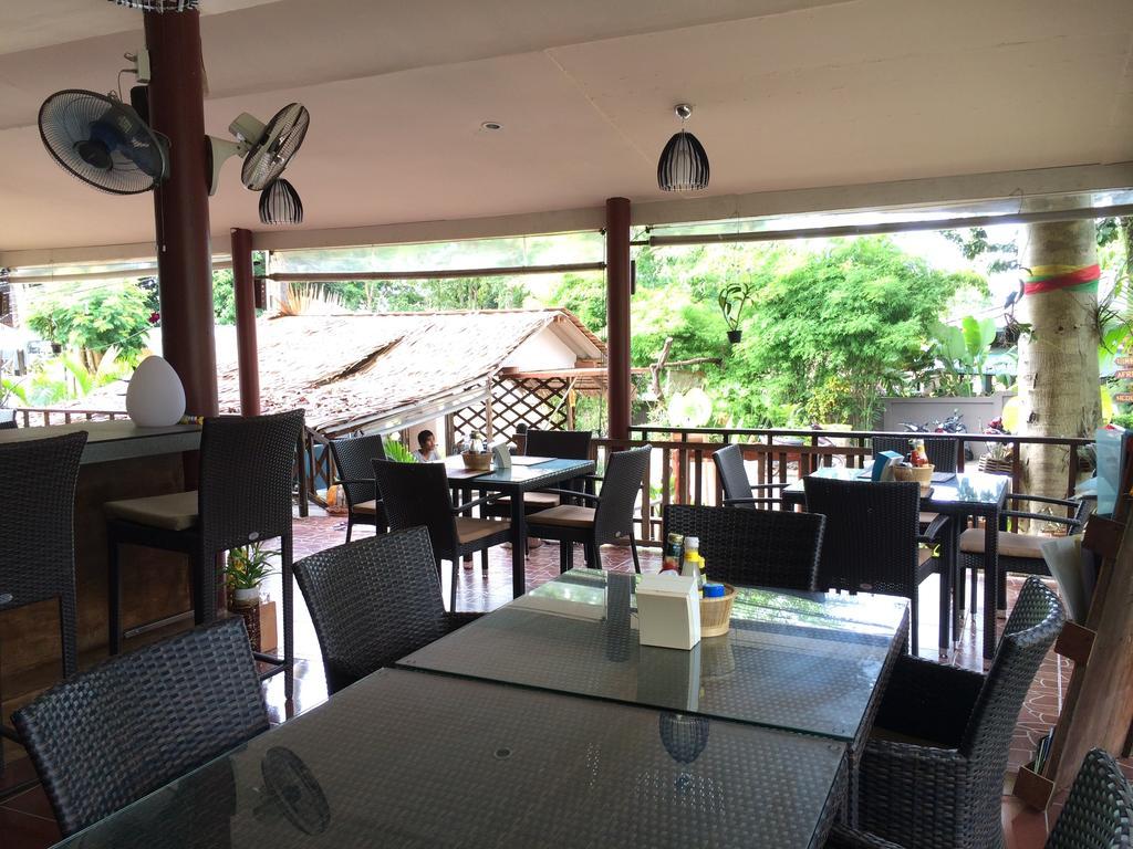 Baansanook Resort & Swimming Pool Koh Chang Exterior photo