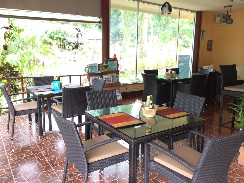 Baansanook Resort & Swimming Pool Koh Chang Exterior photo