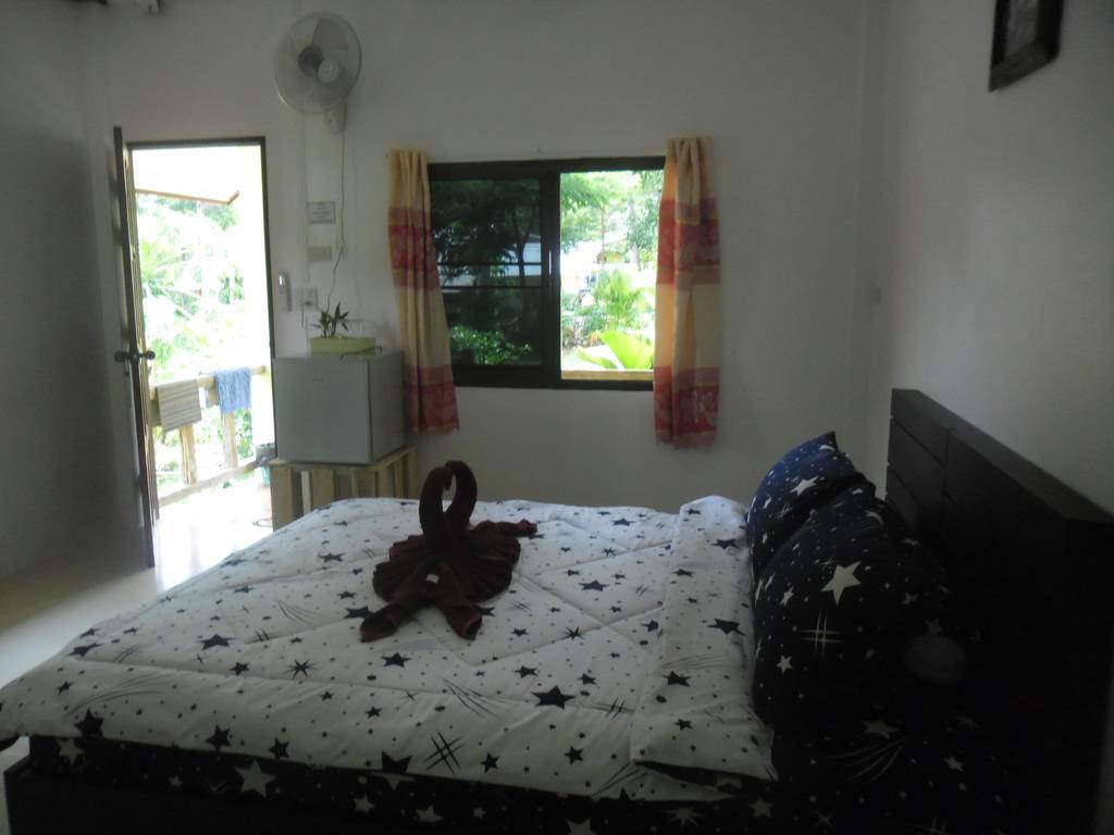 Baansanook Resort & Swimming Pool Koh Chang Exterior photo