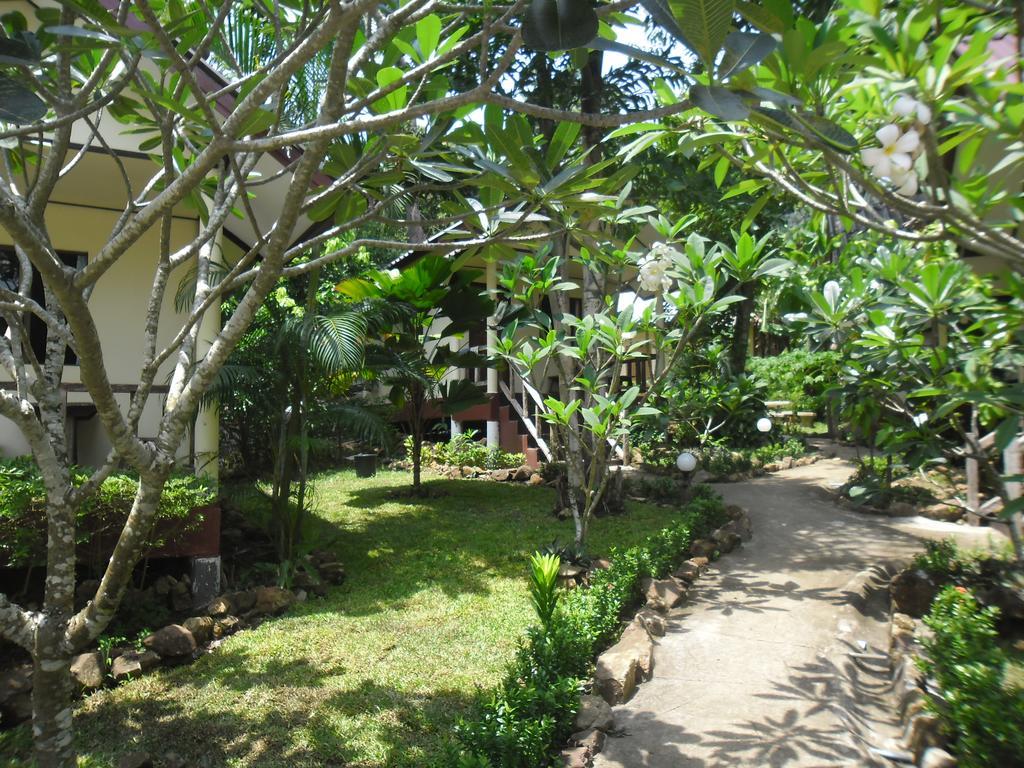 Baansanook Resort & Swimming Pool Koh Chang Exterior photo
